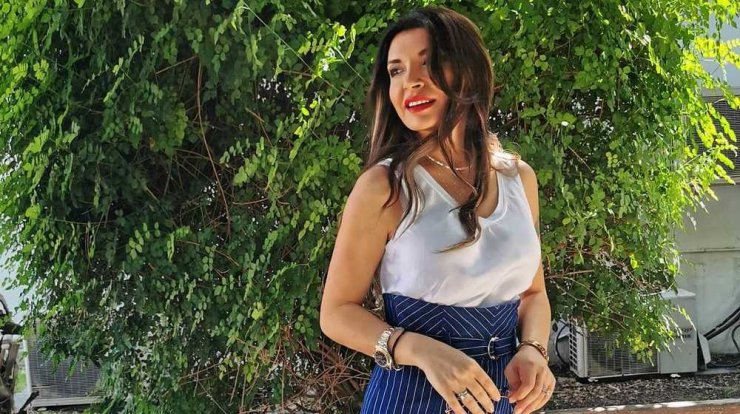 Μαρία Ιωάννου: Η όμορφη δημιουργία που της έφτιαξαν τα παιδιά της! [βίντεο]