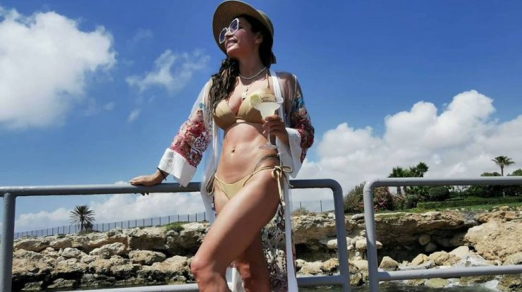 Μαρία Ιωάννου: Η άσκηση που κάνει για αψεγάδιαστους γλουτούς! [βίντεο]