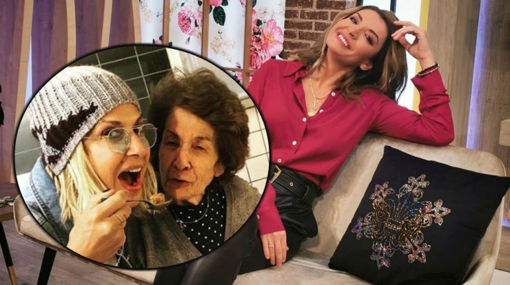 Μαρία Ιωάννου: Αποκάλυψε τι της έστειλε η μητέρα της Άννας Βίσση και το λάτρεψε! [βίντεο]