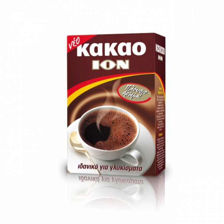 Κακάο ΙΟΝ: Επιτέλους ήρθε