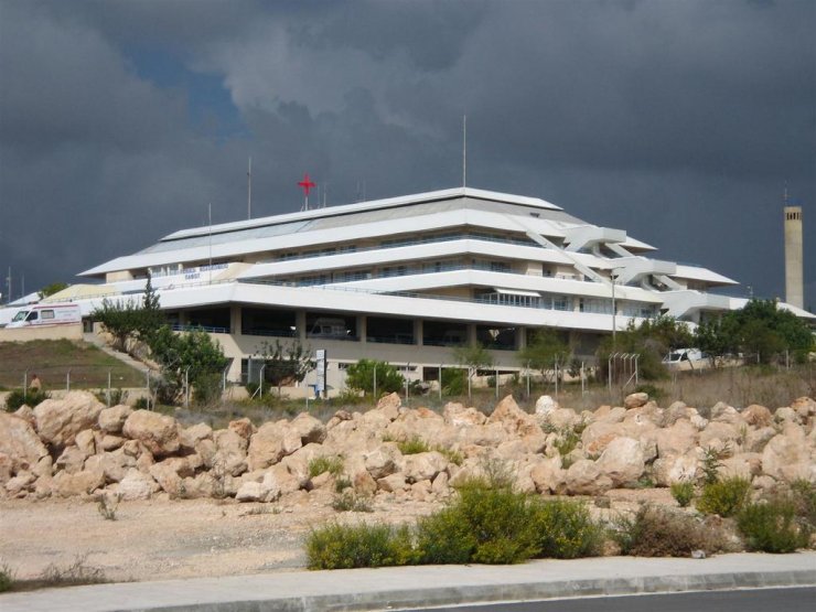 Σοβαρά ο 55χρονος που τραματίστηκε σε εργατικό ατύχημα στην Πάφο