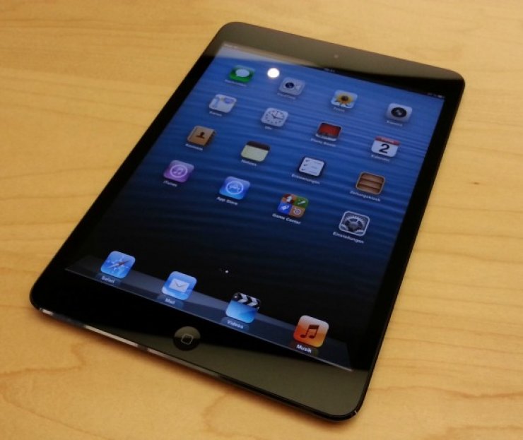 ΣÏ
νεÏγαÏία ÎκÏληξη: Το νÎο iPad mini ÏÎ·Ï Apple ÎÏει άÏÏμα Samsung | Î