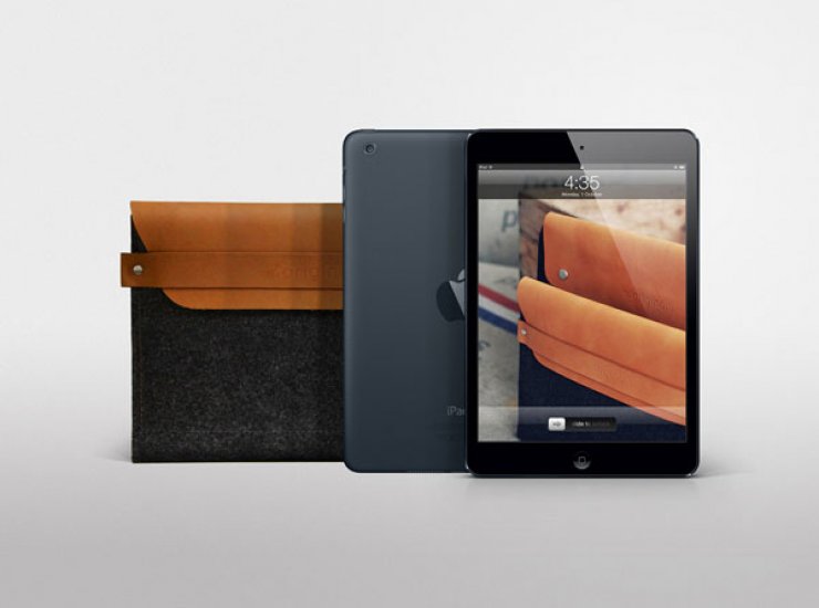Mujjo Sleeves για το νέο iPad mini