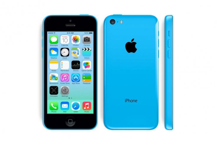 Rip: iPhone 5C τέλος!