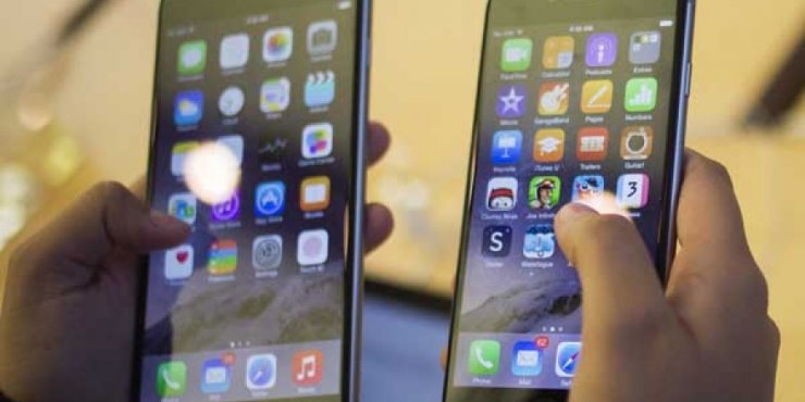 Apple: Απογοητευτικές οι πωλήσεις των iPhone 6S και 6S plus