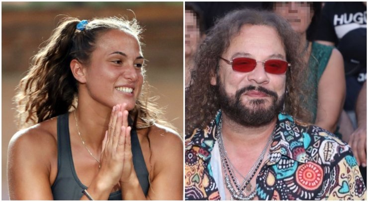 Aσημίνα Χατζηανδρέου- Χρήστος Δάντης: Το πρώτο τους ταξίδι μετά το Survivor και το βίντεο στο αεροπλάνο