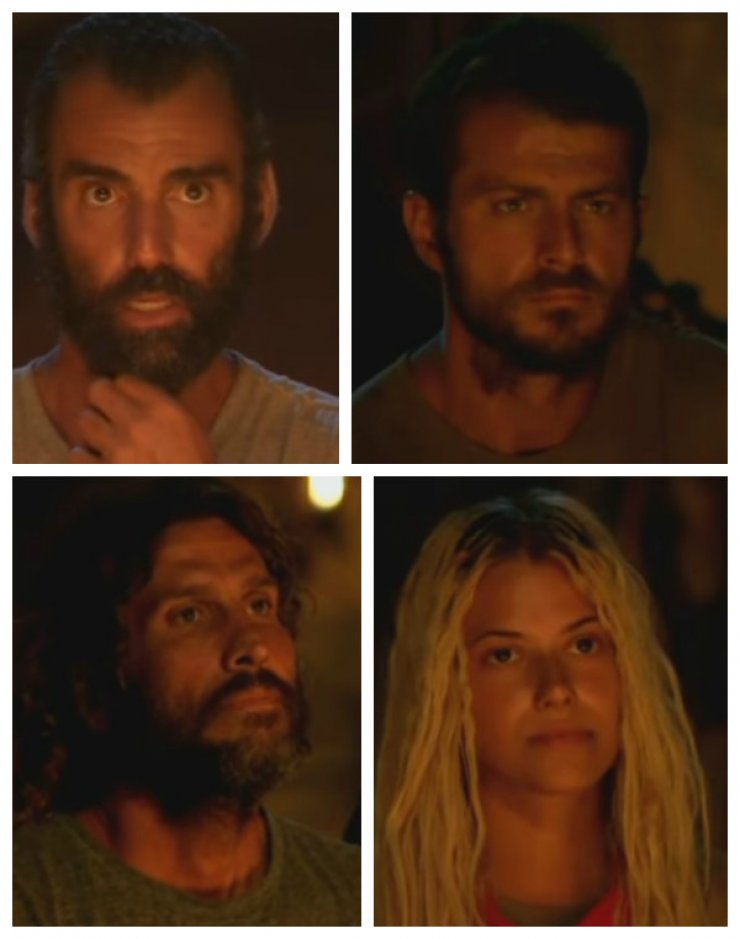 Μάθετε τα ποσοστά που έχουν πάρει Γιώργος Αγγελόπουλος - Λάουρα - Κοκκινάκης-Χούτος! 