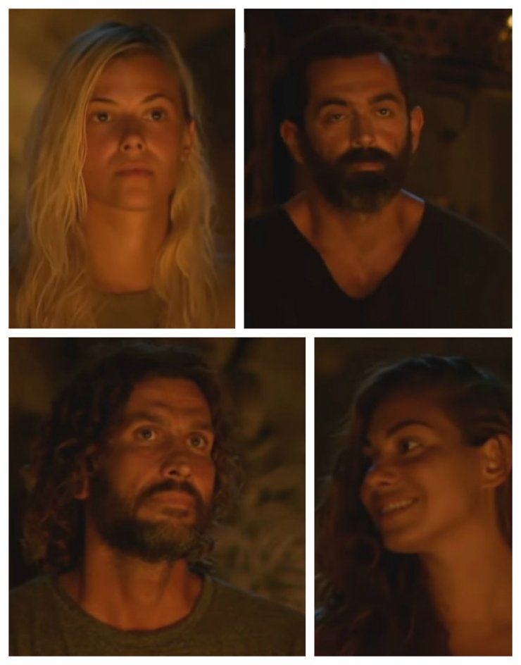 Ποιος αποχωρεί από το "Survivor;" Θρίλερ η ψηφοφορία!