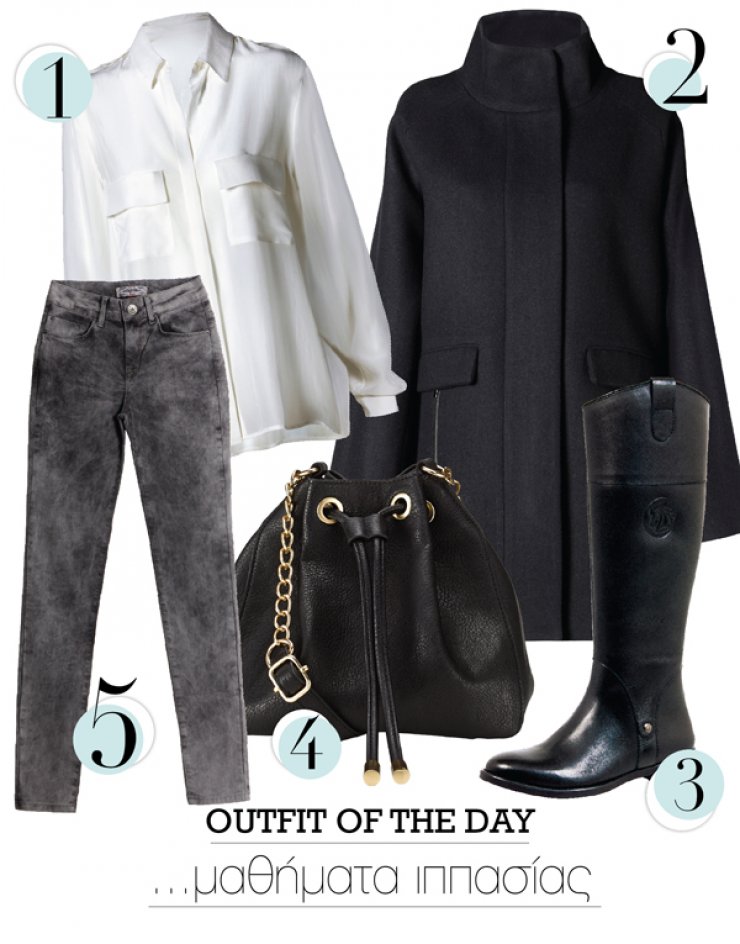 Μαθήματα ιππασίας