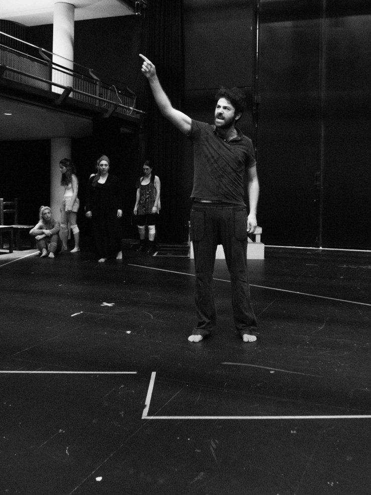 Ιππόλυτος: Βρεθήκαμε στην ανοικτή δοκιμή 