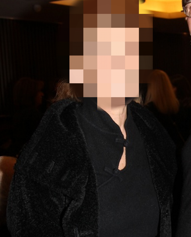 Κατέρρευσε Ελληνίδα ηθοποιός επί σκηνής!