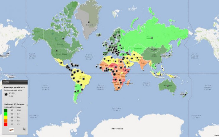 Αυτές είναι οι χώρες με τον υψηλότερο δείκτη νοημοσύνης: Στην 53η θέση η Κύπρος