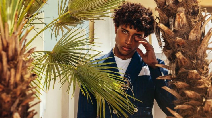 Η σύνδεση του Ηρακλή του GNTM με την κυπριακή συμμετοχή στην Eurovision! [βίντεο]