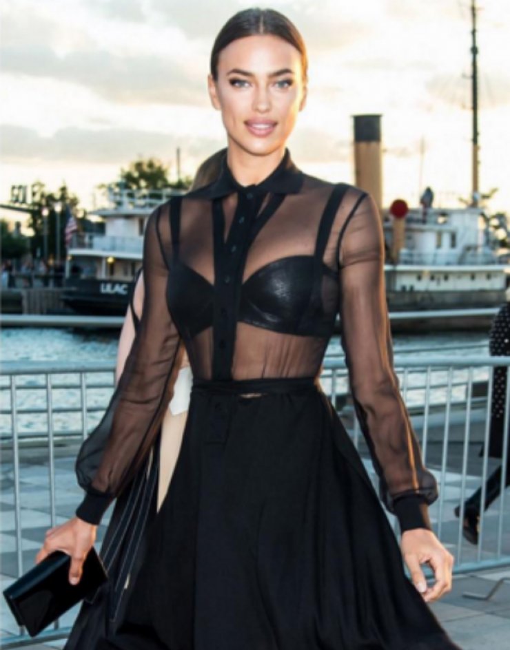 Irina Shayk: Η απίστευτη αλλαγή που έκανε στο hair look της!