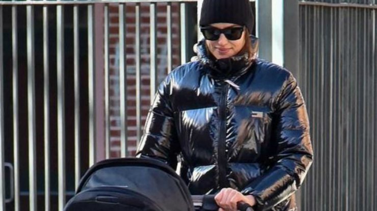 Η Irina Shayk φόρεσε Tommy Hilfiger στη Νέα Υόρκη! 