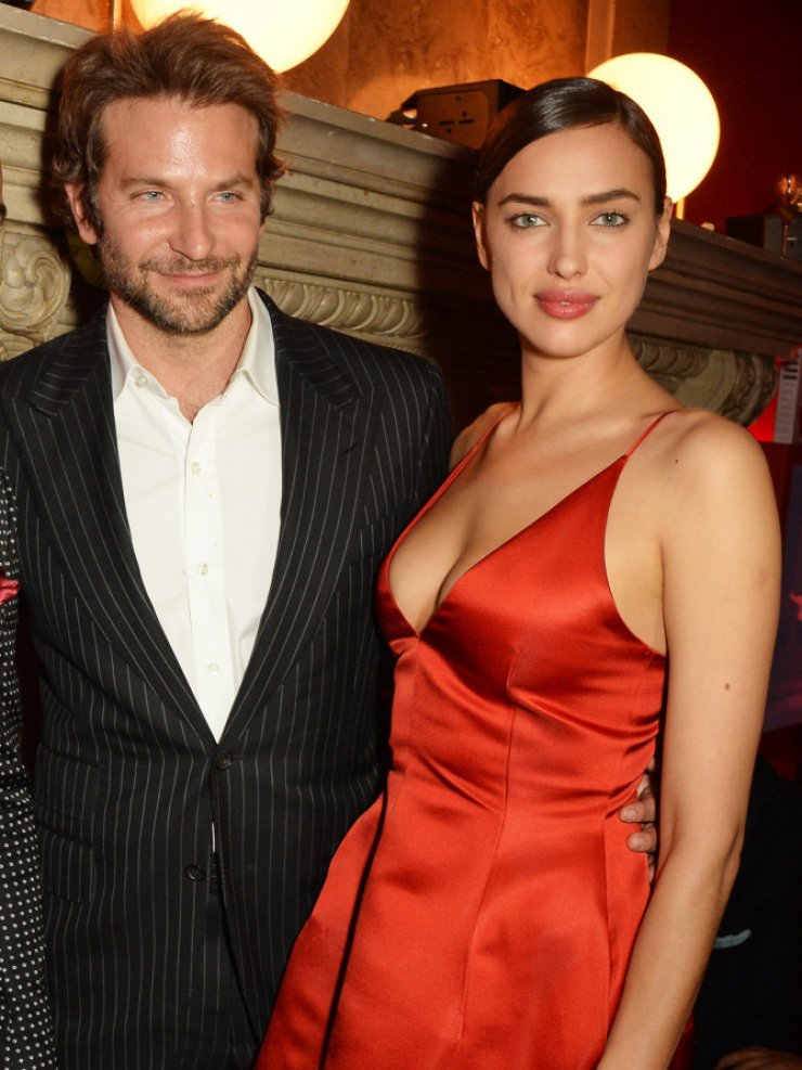 Bradley Cooper – Irina Shayk: Η πρώτη φωτογραφία με τη νεογέννητη κορούλα τους!