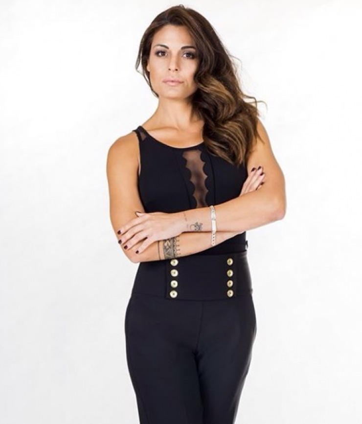 Ειρήνη Κολιδά: Ποζάρει με γνωστή πορνοστάρ!