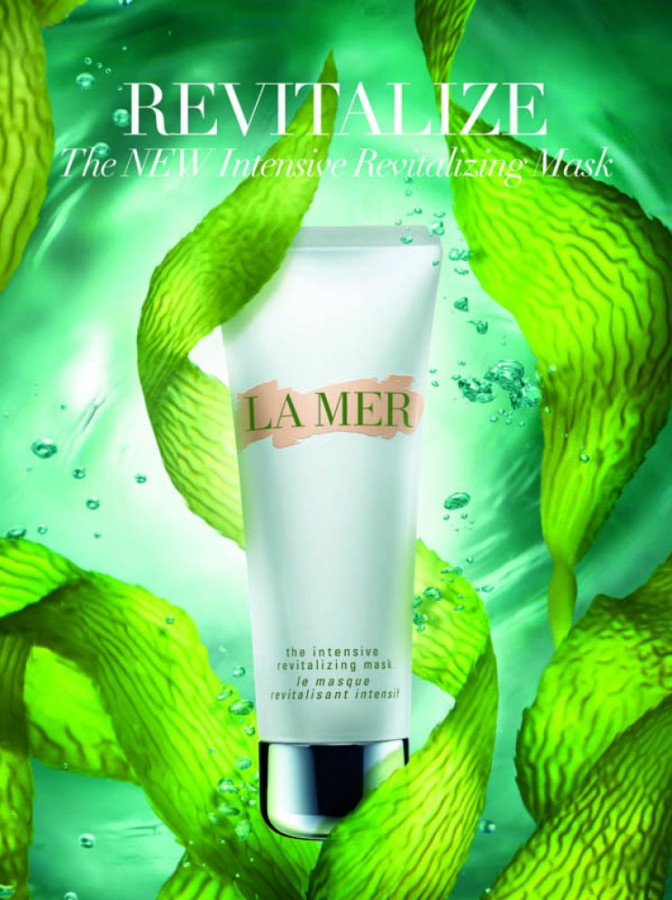 Νέα Intensive Revitalizing Mask από τη La Mer 
