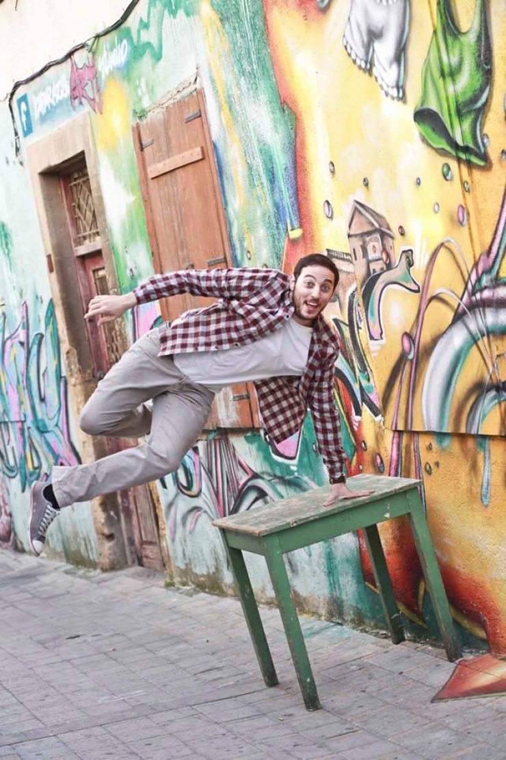 Ηρόδοτος Μιλτιάδους: Η πρώτη φωτογραφία με τη σύντροφό του στα social media!