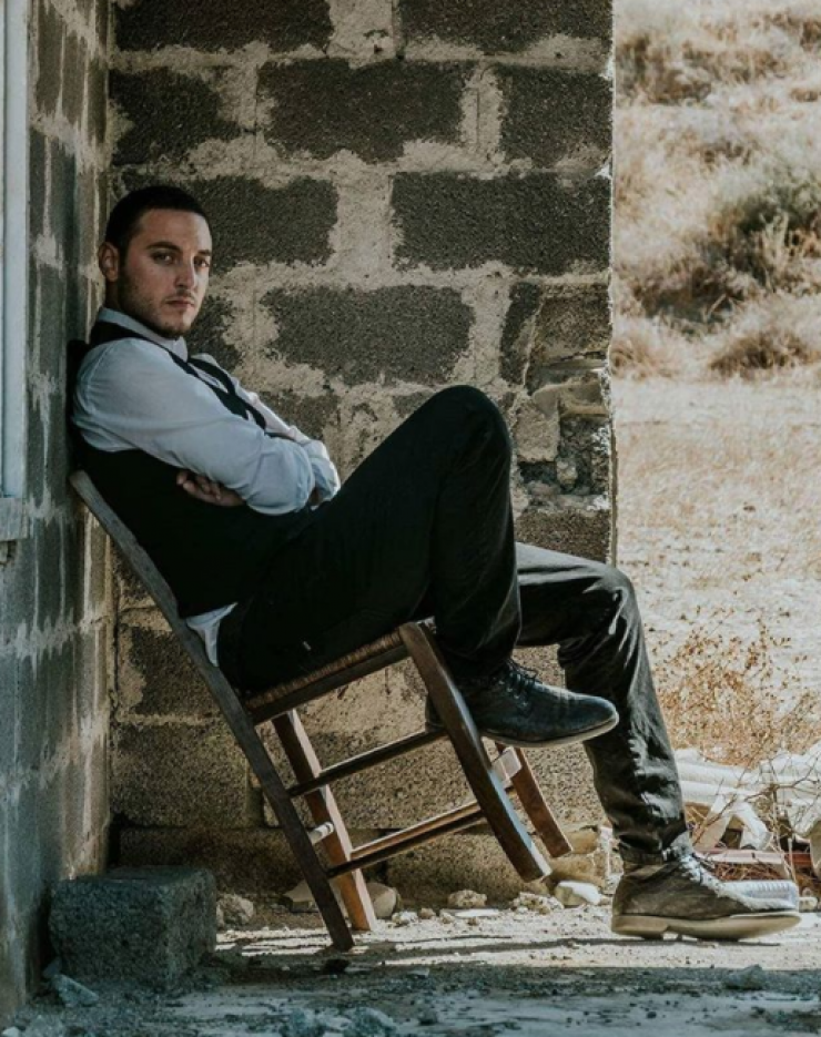 Δεν πιστεύαμε στα μάτια μας! Δείτε τον σωσία του Ηρόδοτου Μιλτιάδους!