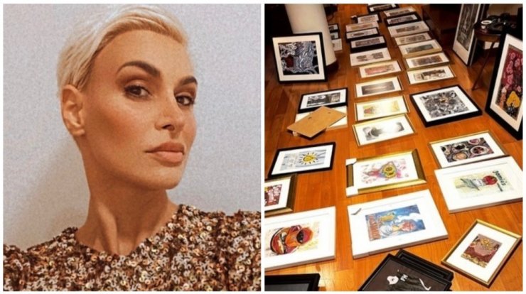 Ίρσα Φάνη: Κατάφερε να ενώσει τον επιχειρηματικό κόσμο του νησιού για καλό σκοπό