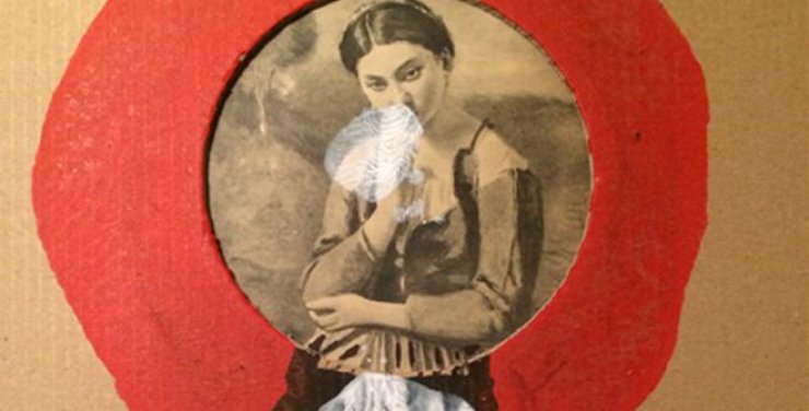 Τα "Collages" του Ανδρέα Ασπρομάλλη