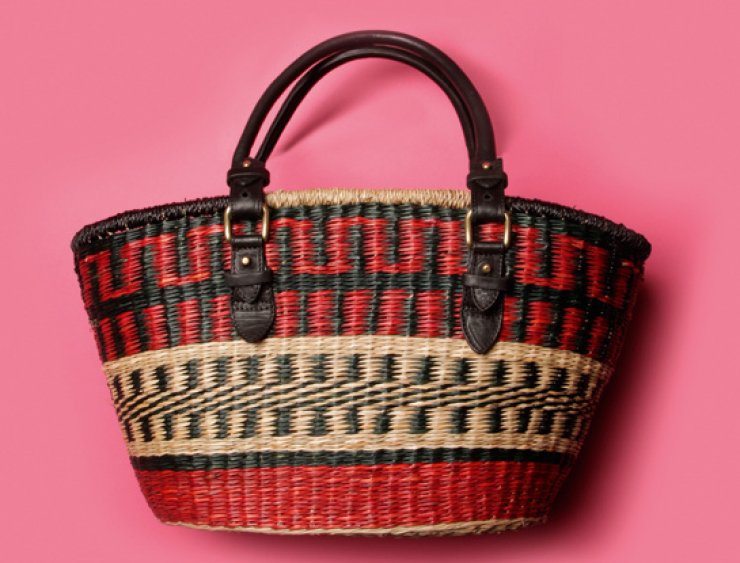 H Isabel Marant πάει παραλία