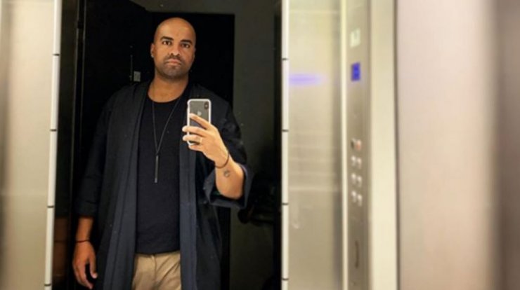 Ησαΐας Ματιάμπα: Δείτε πόσο έχει μεγαλώσει ο γιος του!