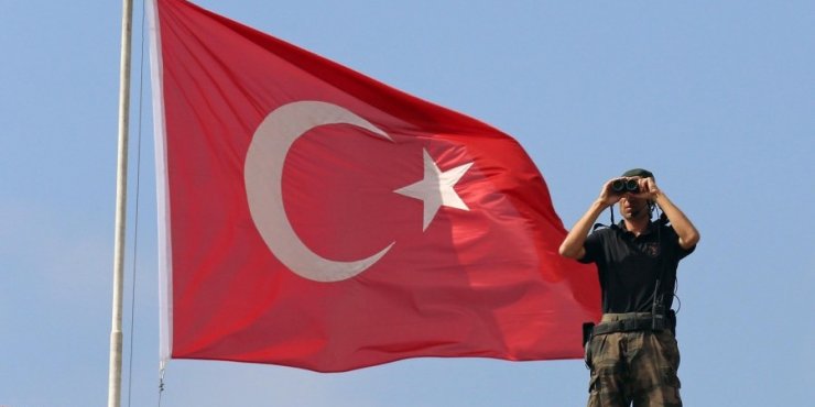 20 άτομα ύποπτα-μέλη ISIS, συνελήφθηκαν στην Τουρκία