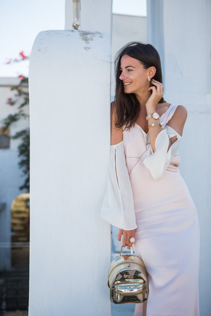 Island trotters: Fashion bloggers και celebrities από όλο τον κόσμο ταξίδεψαν στις Κυκλάδες με τη Folli Follie