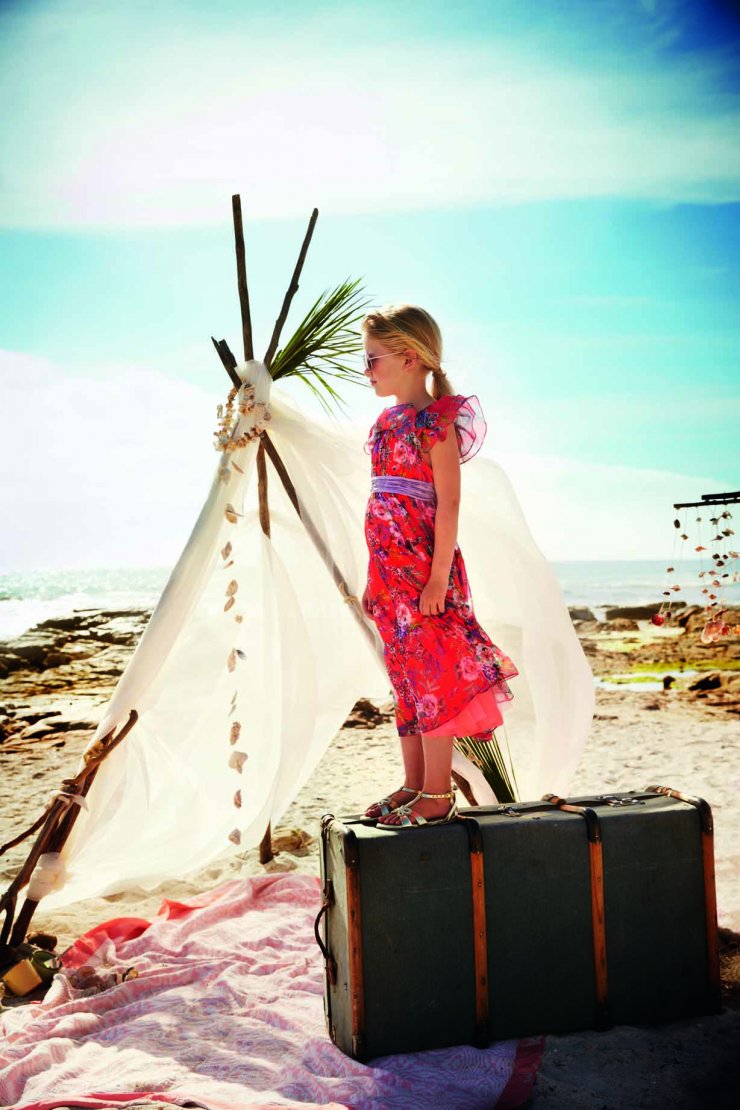 Monsoon Children: Για μικρούς φασιονίστας [εικόνες]