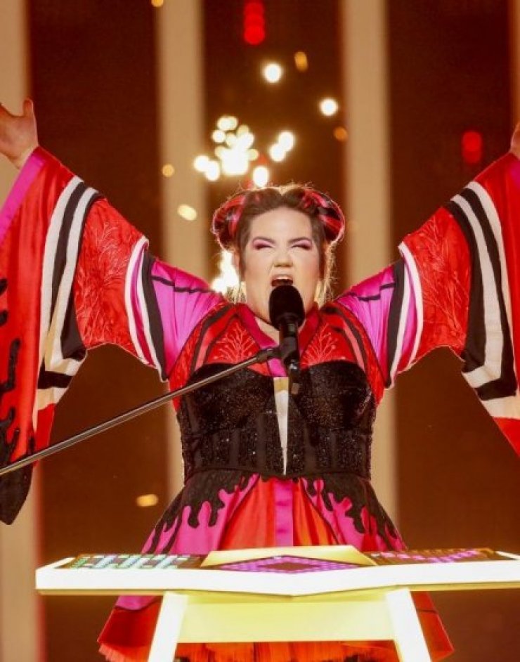 Αμφίβολη η διεξαγωγή της Eurovision από το Ισραήλ!