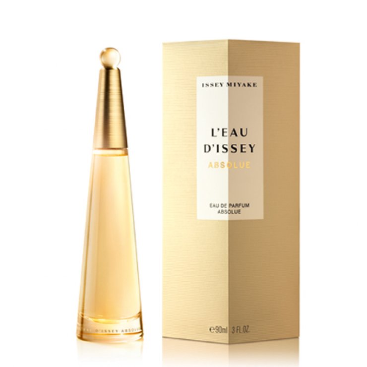 Issey Miyake, L’Eau d’Issey Absolue