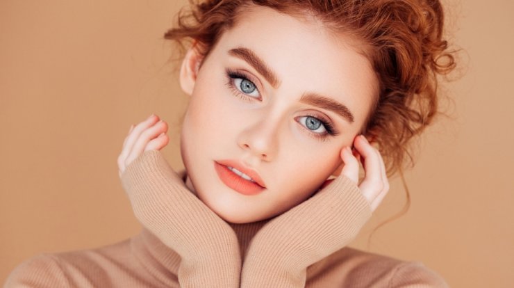 Pumpkin spice make-up: Το φθινοπωρινό μακιγιάζ που θα γίνει η καθημερινή σου επιλογή