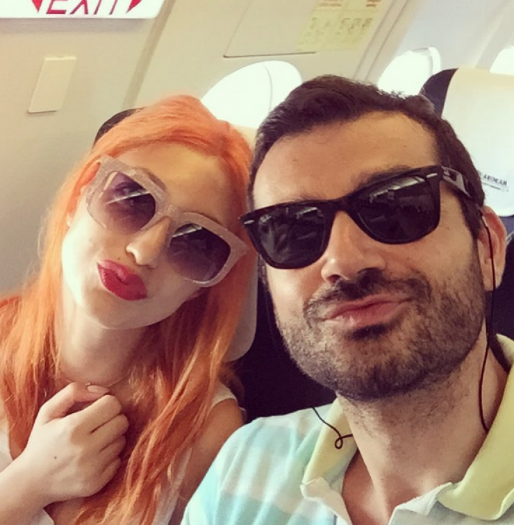 Κρίστυ Παπαδοπουλου – Λευτέρης Ζαμπετάκης: Μαζί για Θεσσαλονίκη!