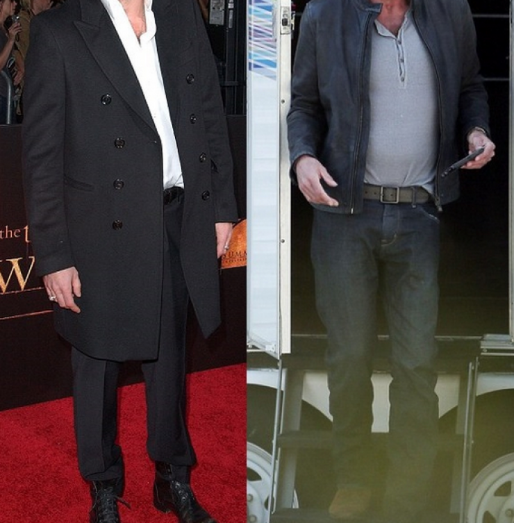 Ηθοποιός έχασε 18 κιλά τρώγοντας μόνο μία κονσέρβα τόνο την ημέρα