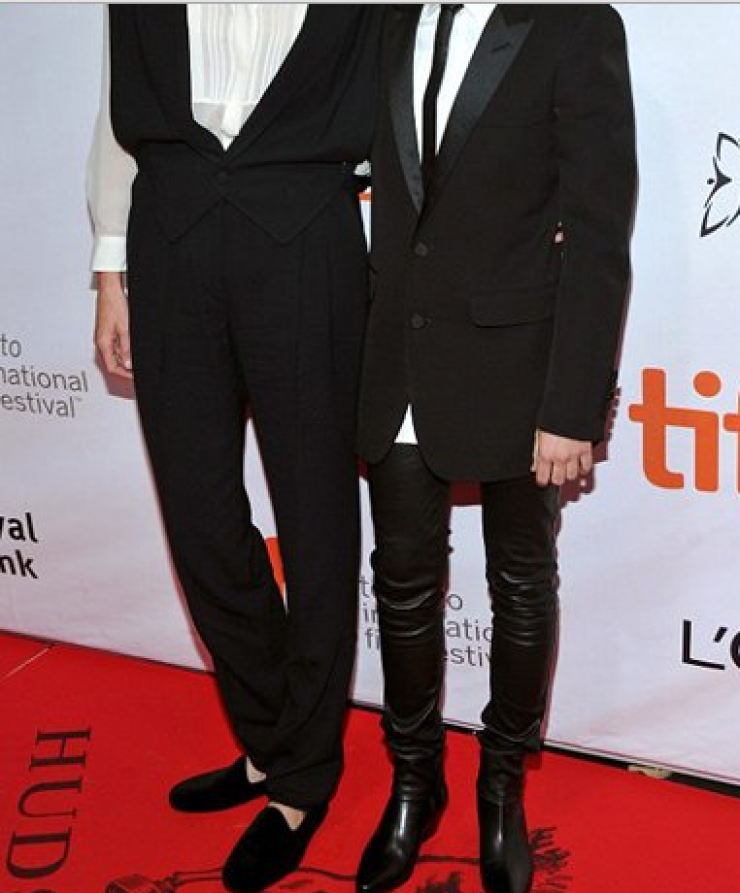 “Είμαι ερωτευμένη”: Πασίγνωστη ηθοποιός παραδέχτηκε τη σχέση της με τη σύντροφό της