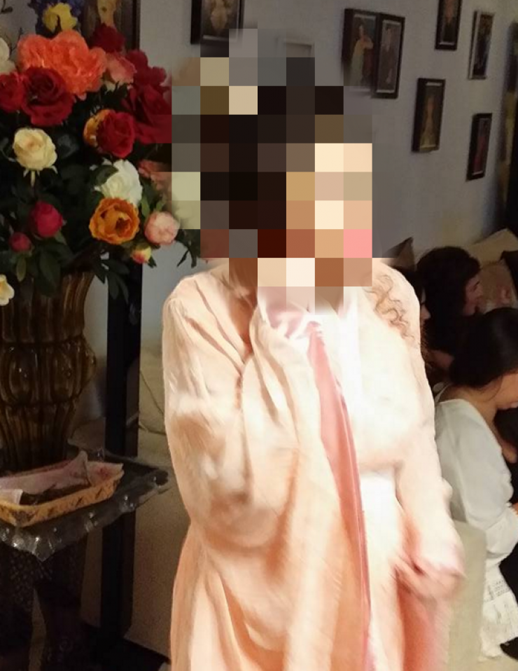 Γεννητούρια για Κύπρια ηθοποιό!