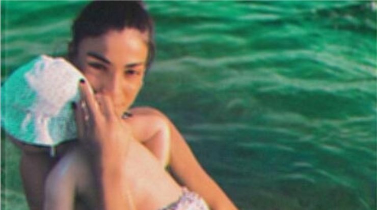 Ήβη Αδάμου: Αυτό είναι το κρυφό ταλέντο της κόρης της [βίντεο]