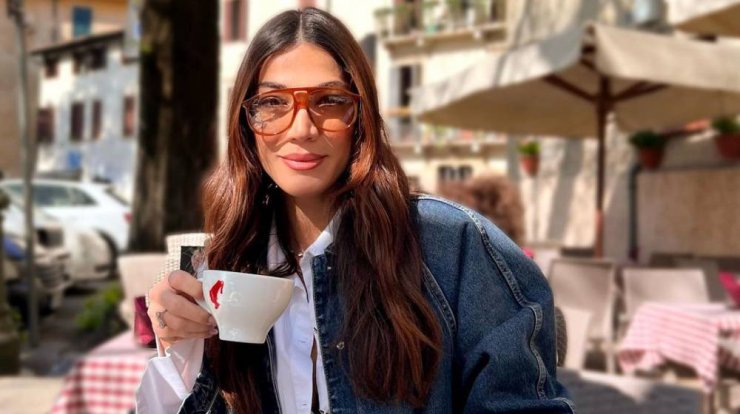 Ήβη Αδάμου: Η νέα εικόνα της κόρης της, Ανατολής – Νεφέλης από το ταξίδι τους