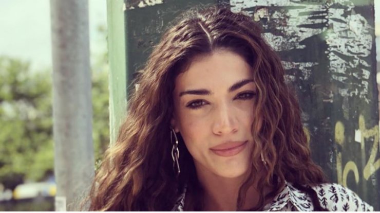 Ήβη Αδάμου: Ανέβασε την πρώτη φωτογραφία με την κόρη της