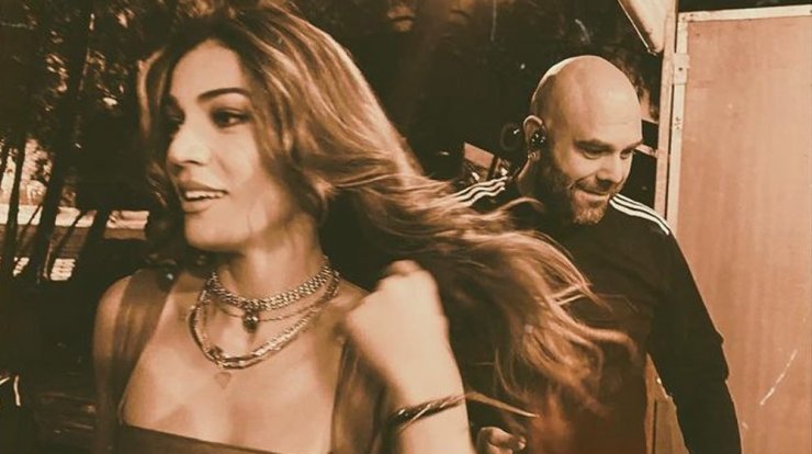 Ήβη Αδάμου: Μίλησε με τα πιο υπέροχα λόγια για τον σύντροφό της, Μιχάλη Κουϊνέλη! [βίντεο]