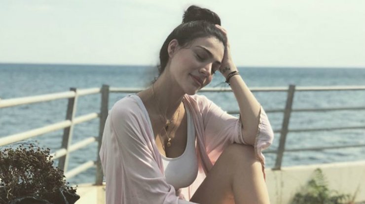 Ήβη Αδάμου: Πιο αδύνατη από ποτέ τρεις μήνες μετά τη γέννηση της κορούλας της!