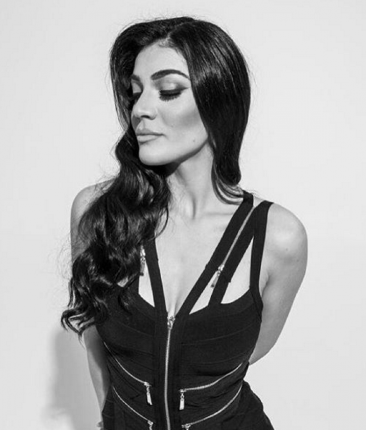 Γέννησε η Ήβη Αδάμου!