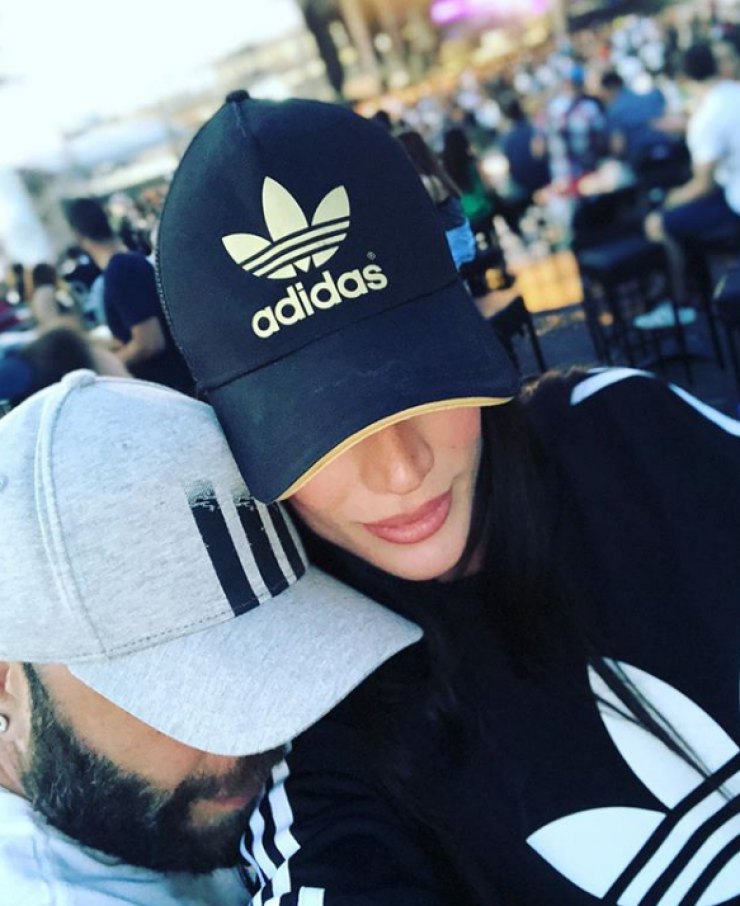 Μιχάλης Κουϊνέλης: Έκανε την πρώτη του ανάρτηση μετά τη γέννηση της κόρης του!