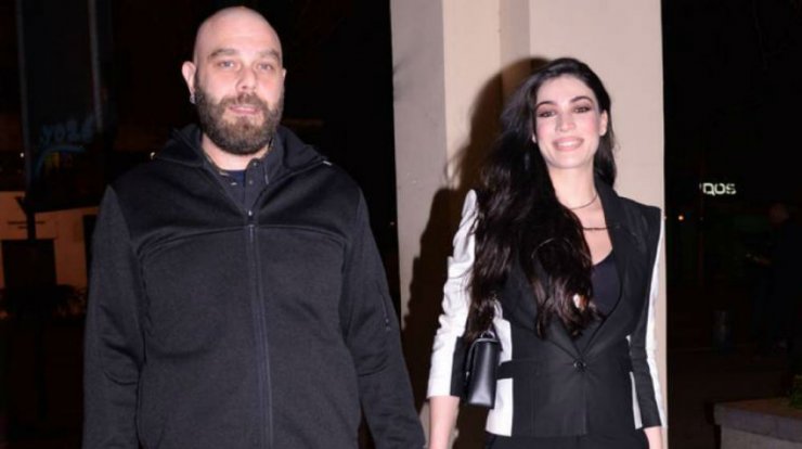 Ήβη Αδάμου: Οι λεπτομέρειες που αποκάλυψε για τη βάπτιση της κόρης της!