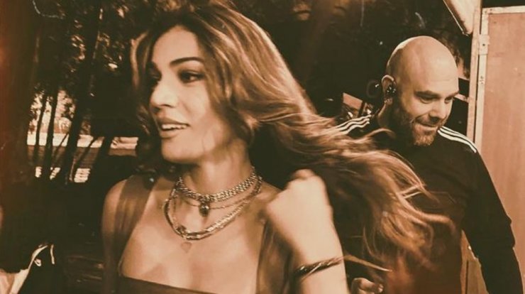 Ήβη Αδάμου: Τρολάρει τον Μιχάλη Κουϊνέλη που μόλις έχει μάθει να ανεβάζει stories! [βίντεο]