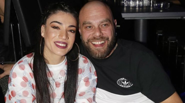 Ήβη Αδάμου-Μιχάλης Κουϊνέλης: Πότε θα γίνει η  βάπτιση της κόρης τους και πότε ο γάμος τους;