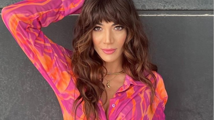 Ήβη Αδάμου: Η κόρη της διοργάνωσε girls party στο σπίτι τους [εικόνα]