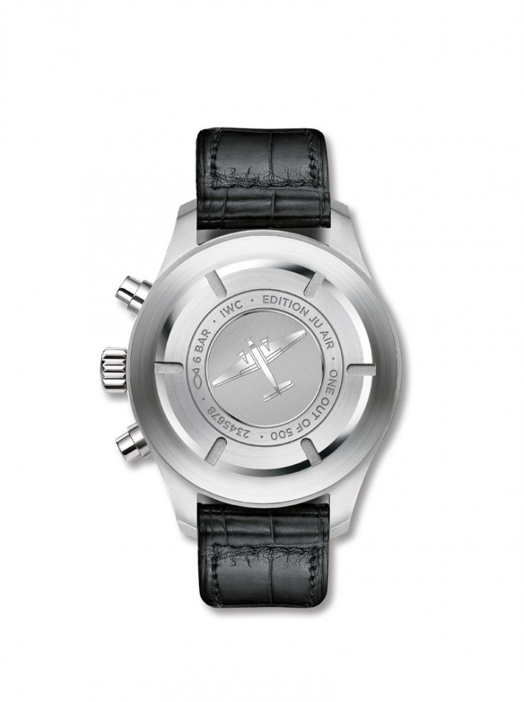 Ένας χρονογράφος με ιστορία